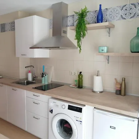Ferienwohnung Casana4 Tudela Exterior foto