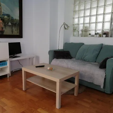 Ferienwohnung Casana4 Tudela Exterior foto