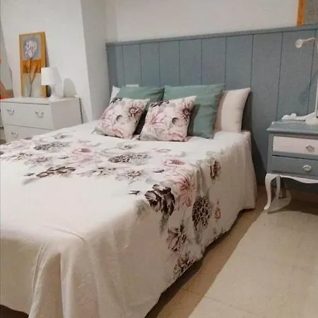 Ferienwohnung Casana4 Tudela Exterior foto