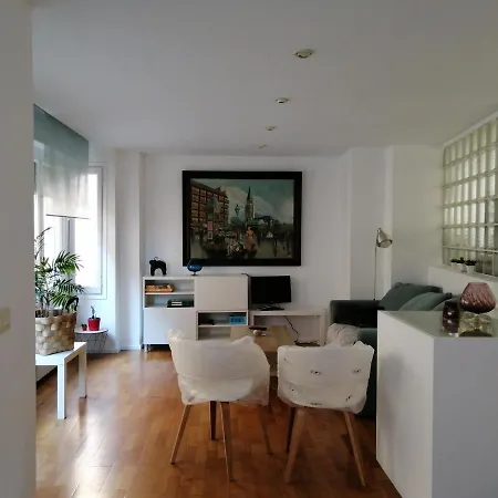 Ferienwohnung Casana4 Tudela Exterior foto