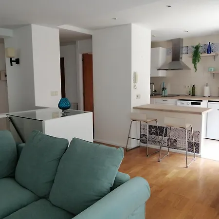 Ferienwohnung Casana4 Tudela Exterior foto